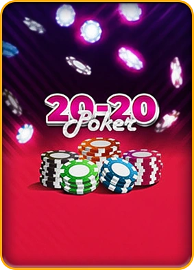 20 20 Jocker
