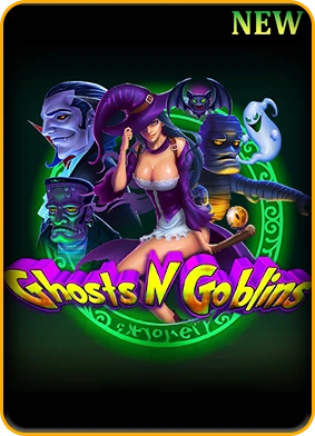 Ghosts N Goblins